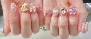 ネイル My nail 葉月のネイルデザイン
