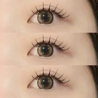 マツエク・マツパ アイラッシュアイブロウサロンSHE:P【シイプ】所属・瑞慶山 あんりのマツエク・マツパデザイン