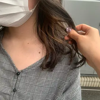 カラー BAROQUE gotou 🌙のヘアスタイル