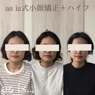 小顔専門アズイズ ビューティー　草津店のエステ・リラクイメージ