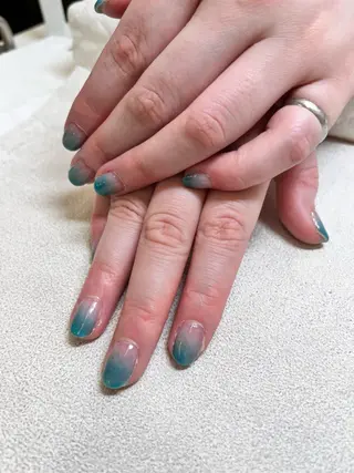 ネイル ネイルサロンエーナイン平岸店所属・齋藤 英理のネイルデザイン