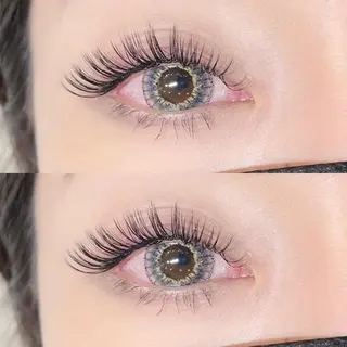 マツエク・マツパ 表参道アイリスト ⭐️WAKANAのマツエク・マツパデザイン