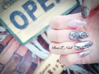 メンズ ネイル RooT Nailのネイルデザイン