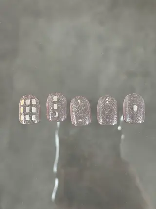 ネイル nail salon e'crinのネイルデザイン