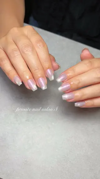 ネイル 関山 志乃のネイルデザイン