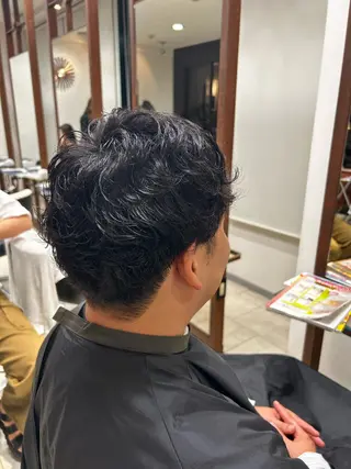 メンズ 齋藤 ひなののマツエク・マツパデザイン