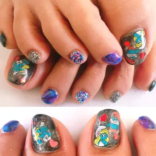 ネイル S mikiのネイルデザイン