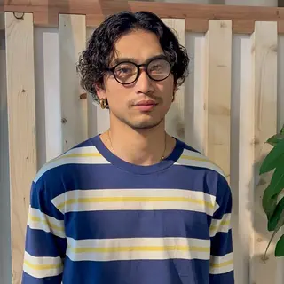 パーマ メンズ ✨骨格矯正メンズ特化 美容師公平✨のヘアスタイル