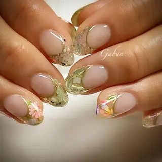 ネイル LOTUS ネイルサロンのネイルデザイン