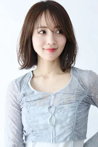 ショート カラー 自由が丘×似合わせ ディレクター枦山大将のヘアスタイル