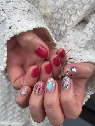 ネイル nailist. sayaのネイルデザイン