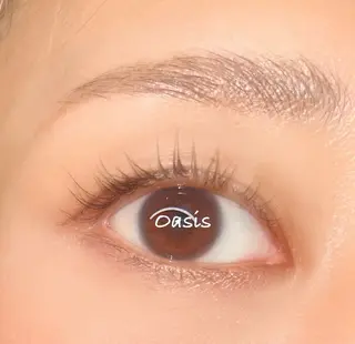 マツエク・マツパ 【まつ毛パーマ/パリジェンヌ/マツエク/眉毛】Oasisときわ台所属・Oasis ときわ台のマツエク・マツパデザイン
