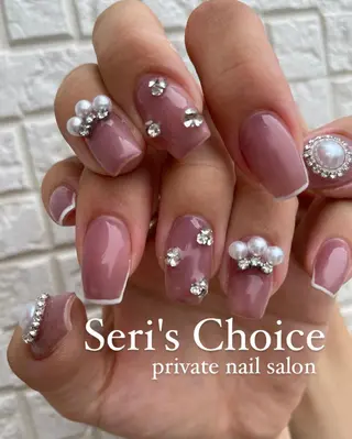 ネイル Seri's Choiceのネイルデザイン