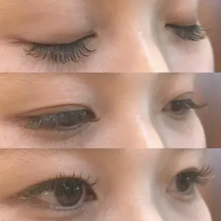 マツエク・マツパ litva 鏡ほのかの眉毛・アイブロウイメージ