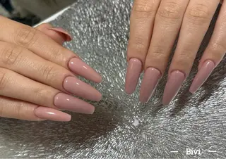 ネイル ♡Bivi♡自爪に 優しいネイルサロンのネイルデザイン