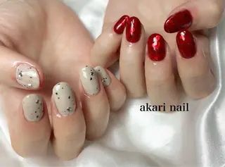 ネイル AKARI nail💅のネイルデザイン