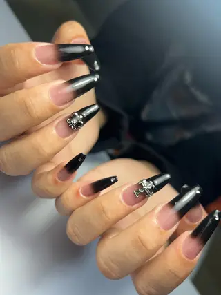 ロング diem. ✴︎chikaのネイルデザイン