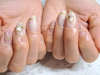 ネイル Lupinus所属・Lupinus ルピナスのネイルデザイン