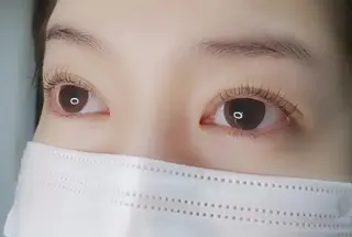 マツエク・マツパ 吉岡 ゆうなのマツエク・マツパデザイン