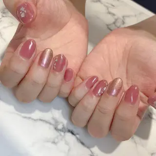 ネイル タカハシ ☆パラジェルのネイルデザイン