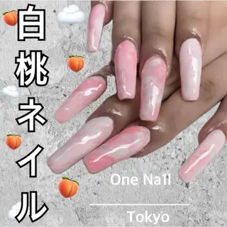 ネイル One Na1lのネイルデザイン