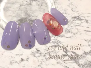 ネイル 杉山 ネイリストのネイルデザイン