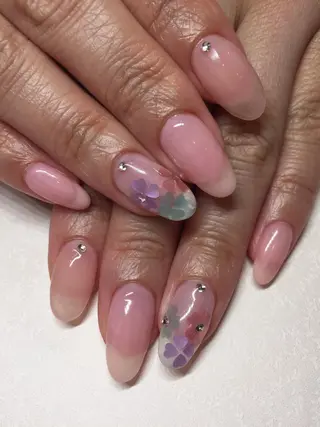 ネイル MaHaRo所属・S HARUKAのネイルデザイン