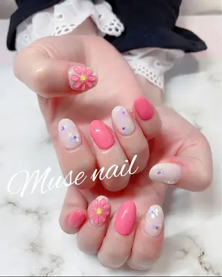 ネイル muse nailのネイルデザイン