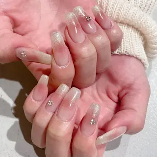 ネイル Zir nail所属・zir nail💙 shikakuraのネイルデザイン