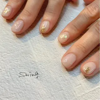 ネイル SWING Nail Salon所属・Yoshida Takakoのネイルデザイン