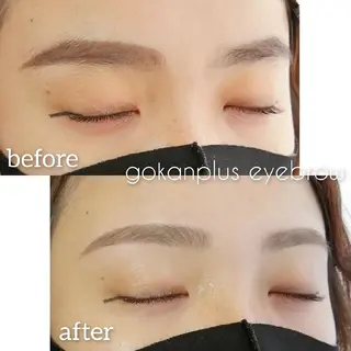 マツエク・マツパ 眉毛サロン 　森田江里子の眉毛・アイブロウイメージ