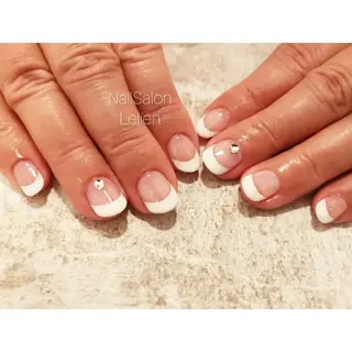 ネイル 人気エリア💖完全個室【ルリエ】所属・ネイルサロン Lelienルリエのネイルデザイン