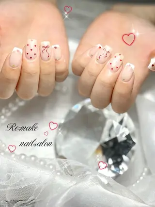 ネイル Suetake Shuriのネイルデザイン