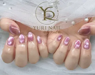 ネイル YURI Nail Narita所属・YURI Nail NARITAのネイルデザイン