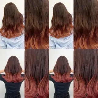 カラー 🎨takuya/ カラーハイトーン🎨のヘアスタイル