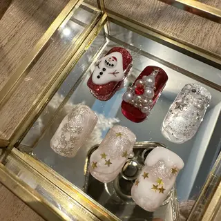 ネイル salonRemake所属・Runa ☽のネイルデザイン