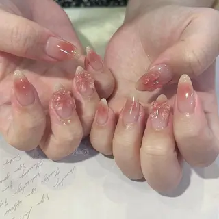 ネイル Sora Nail Ayaseのネイルデザイン