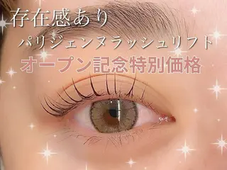 マツエク・マツパ 𝐫𝐢𝐬𝐞🤍 梅田マツパ/マツエクのマツエク・マツパデザイン
