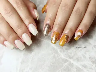 ネイル matao nailのネイルデザイン