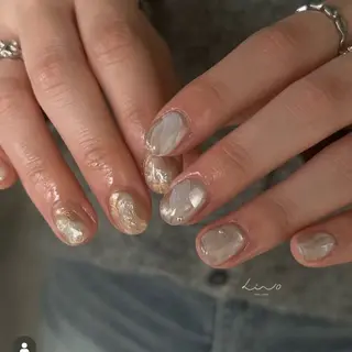 ネイル lino大阪本町店所属・lino 大阪本町店のネイルデザイン