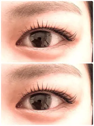 マツエク・マツパ まつ毛エクステ／まつ毛パーマ／フェイシャル／beautysalon cocora所属・ビューティーサロン ココラのマツエク・マツパデザイン