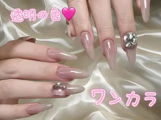 ネイル 🧚🏻Lucky 🧚‍♀️のネイルデザイン
