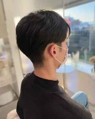 ショート mod's hair 仙台長町店所属・🌷ちひろ/ショート /ボブのヘアスタイル