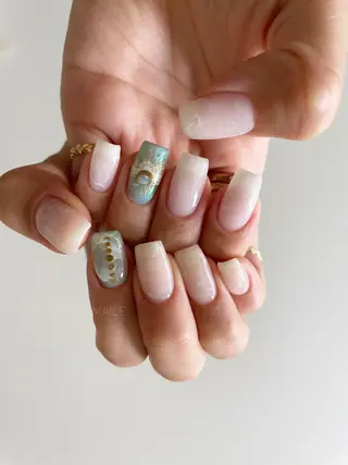 ネイル nailsalonmaile所属・nail salon maile☽のネイルデザイン