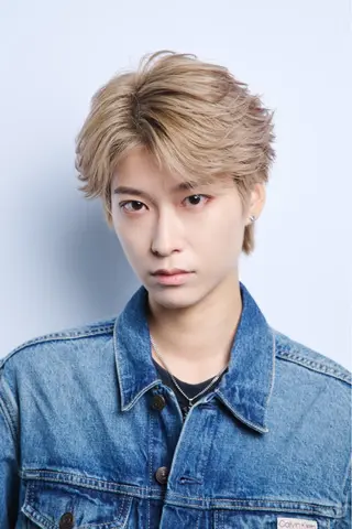 ショート カラー パーマ メンズ スパイキーショート メンズ特化/鈴木美璃のヘアスタイル