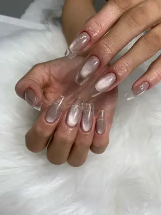 ネイル Ténon所属・salon Ténonのネイルデザイン