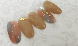 ネイル A.r.s nail所属・A.r.s. nailのネイルデザイン