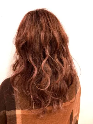 セミロング SoL【橋本】 ソルのヘアスタイル