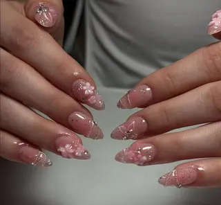 ネイル Ryunail所属・Ryu Nail NekoChanのネイルデザイン