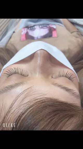 マツエク・マツパ SOSO所属・喜 多のヘアスタイル